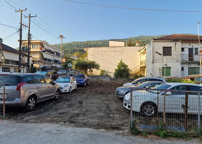 Efstathiou Mihail Studios And Apartments