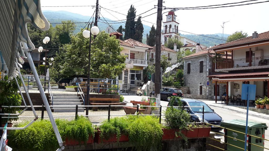 Efstathiou Mihail And Apartment