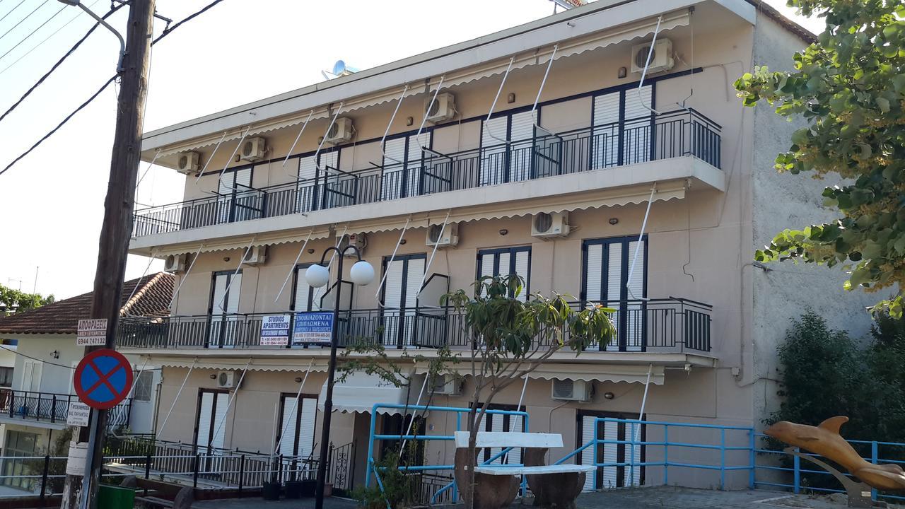 Apartment Efstathiou Mihail And Stomion (Thessaly)