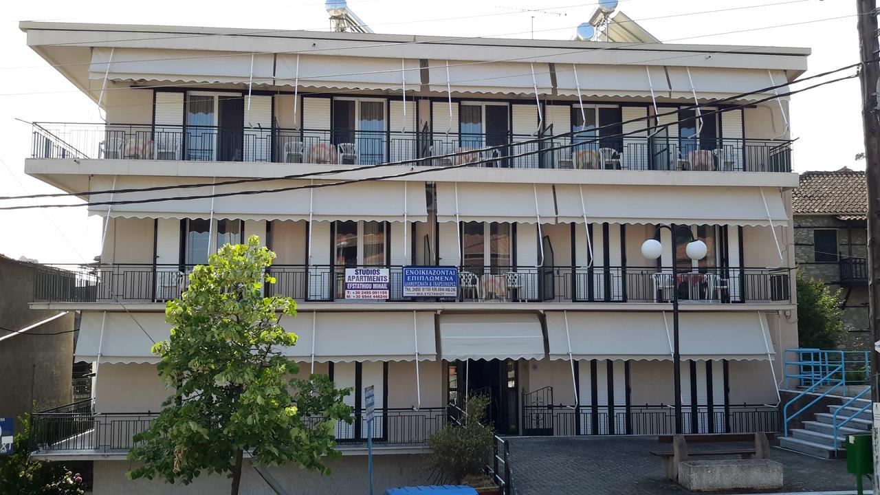 Efstathiou Mihail And Apartment